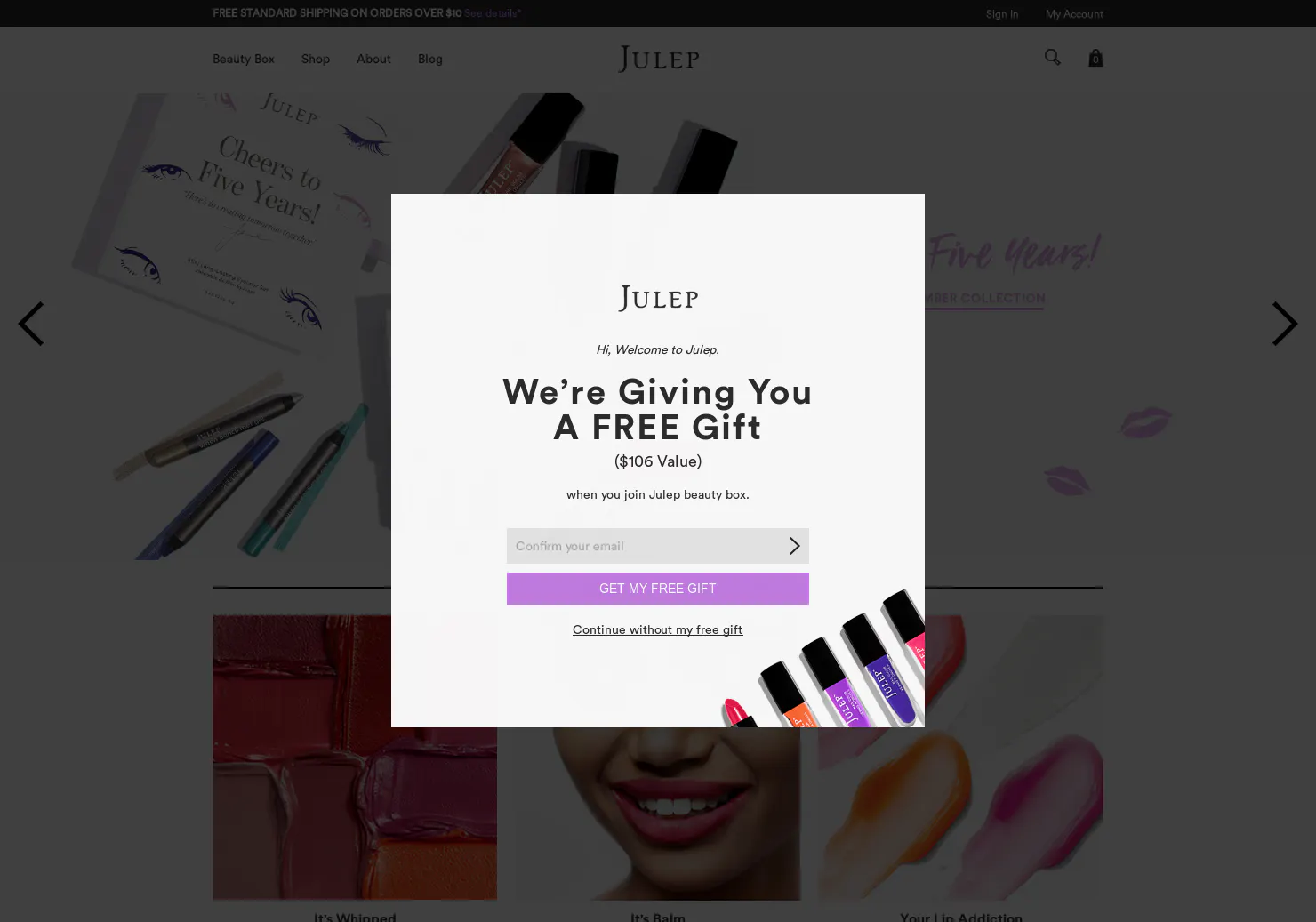 Julep