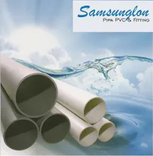 Indopipe Pipa PVC Samsunglon, Signature gallery image
