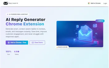 Reply Assist AI gallery image