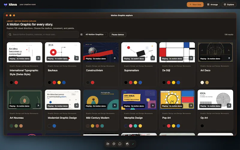 Kiteva screenshot 1