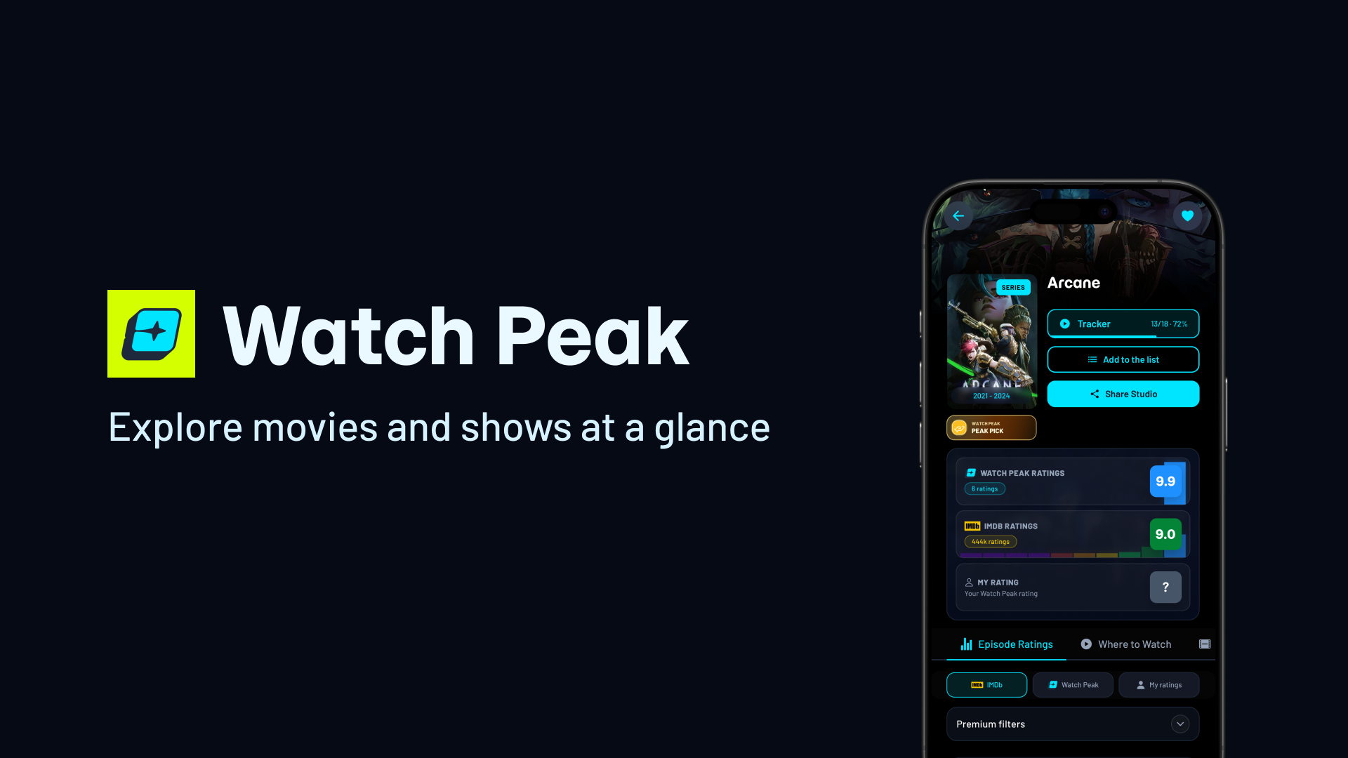 Watch Peak