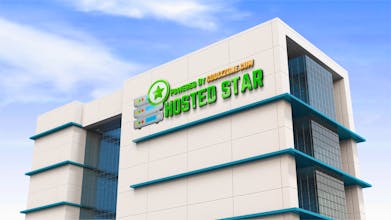 HostedStar gallery image