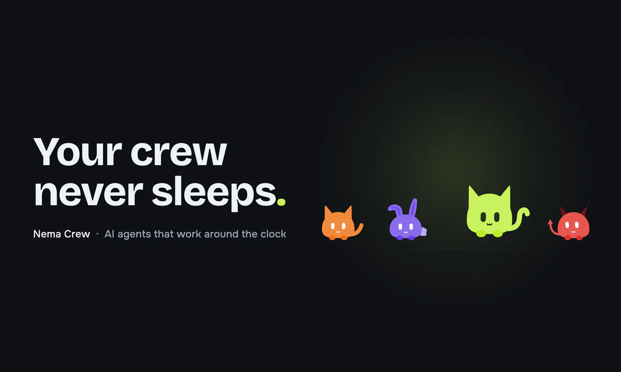Nema Crew gallery image