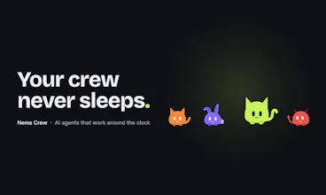 Nema Crew gallery image