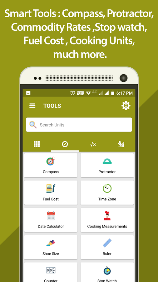 Unit Converter gallery image