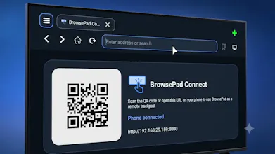 BrowsePad gallery image