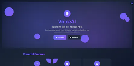 VoiceAI gallery image