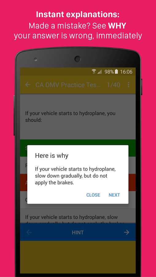 DMV Genie Android App media 2