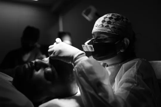 No 1 Hair Transplant Clinic in Ahmedabad product banner