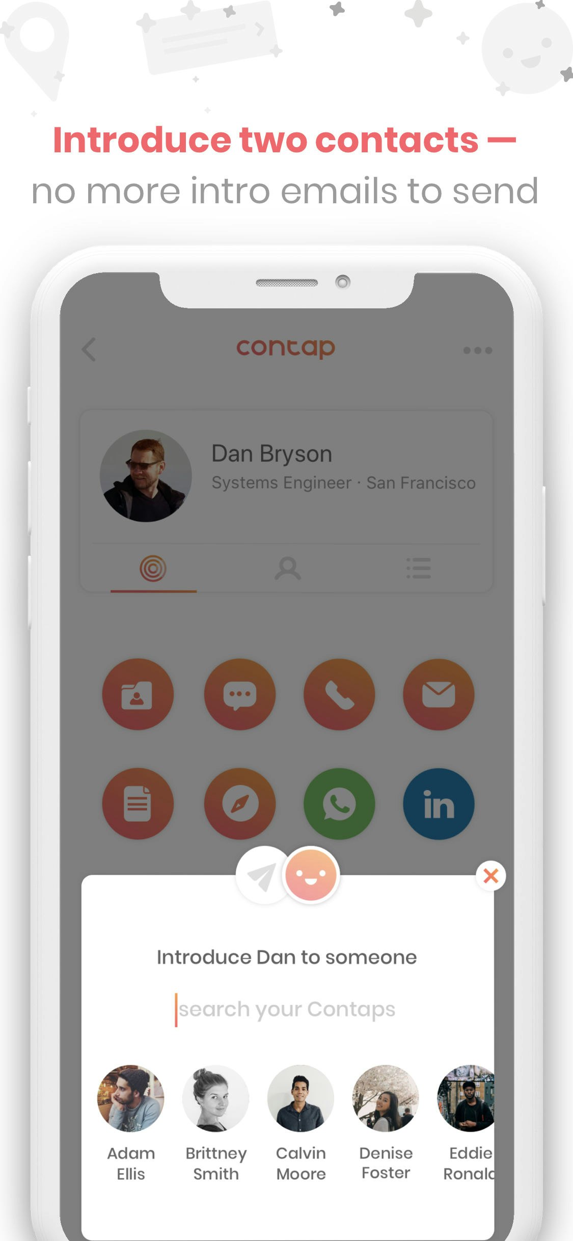 Contap Social gallery image
