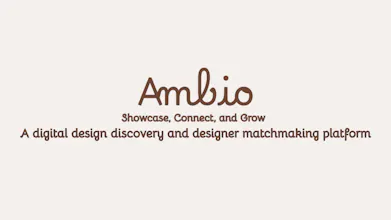 Ambio: Interior Design Discovery gallery image