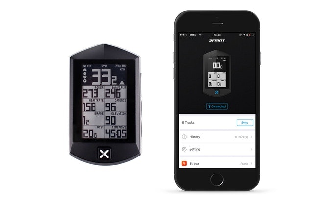 XOSS SPRINT gallery image