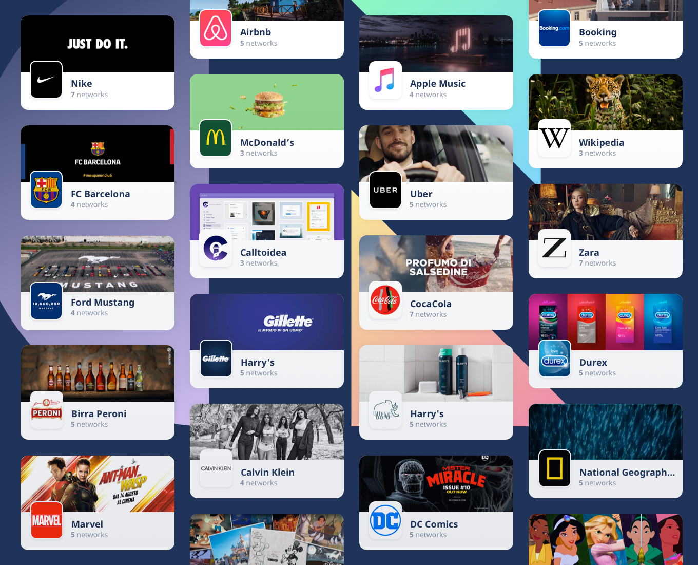 Call To Network gallery image