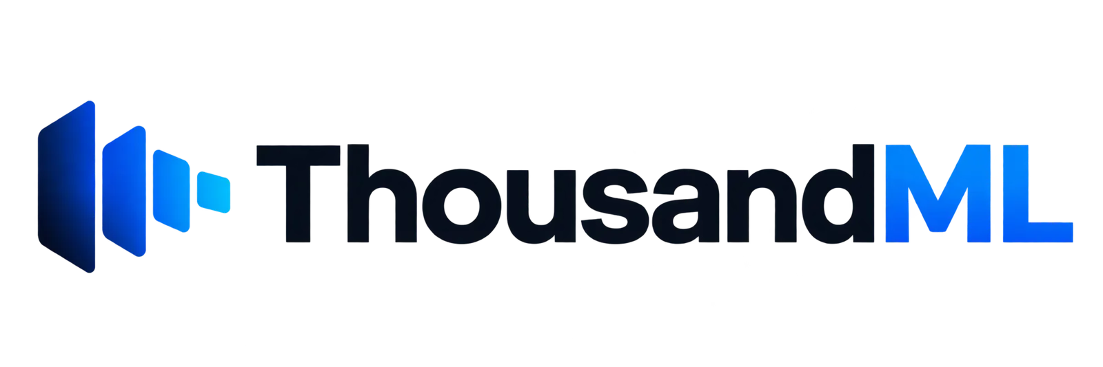 ThousandML screenshot 1