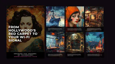 KnowledgeBytes.tech gallery image