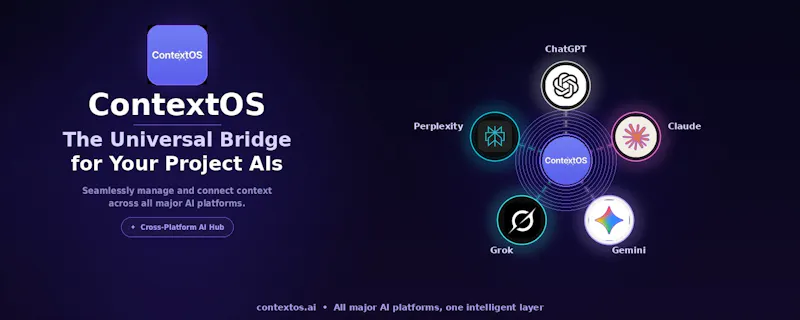 ContextOS screenshot 5