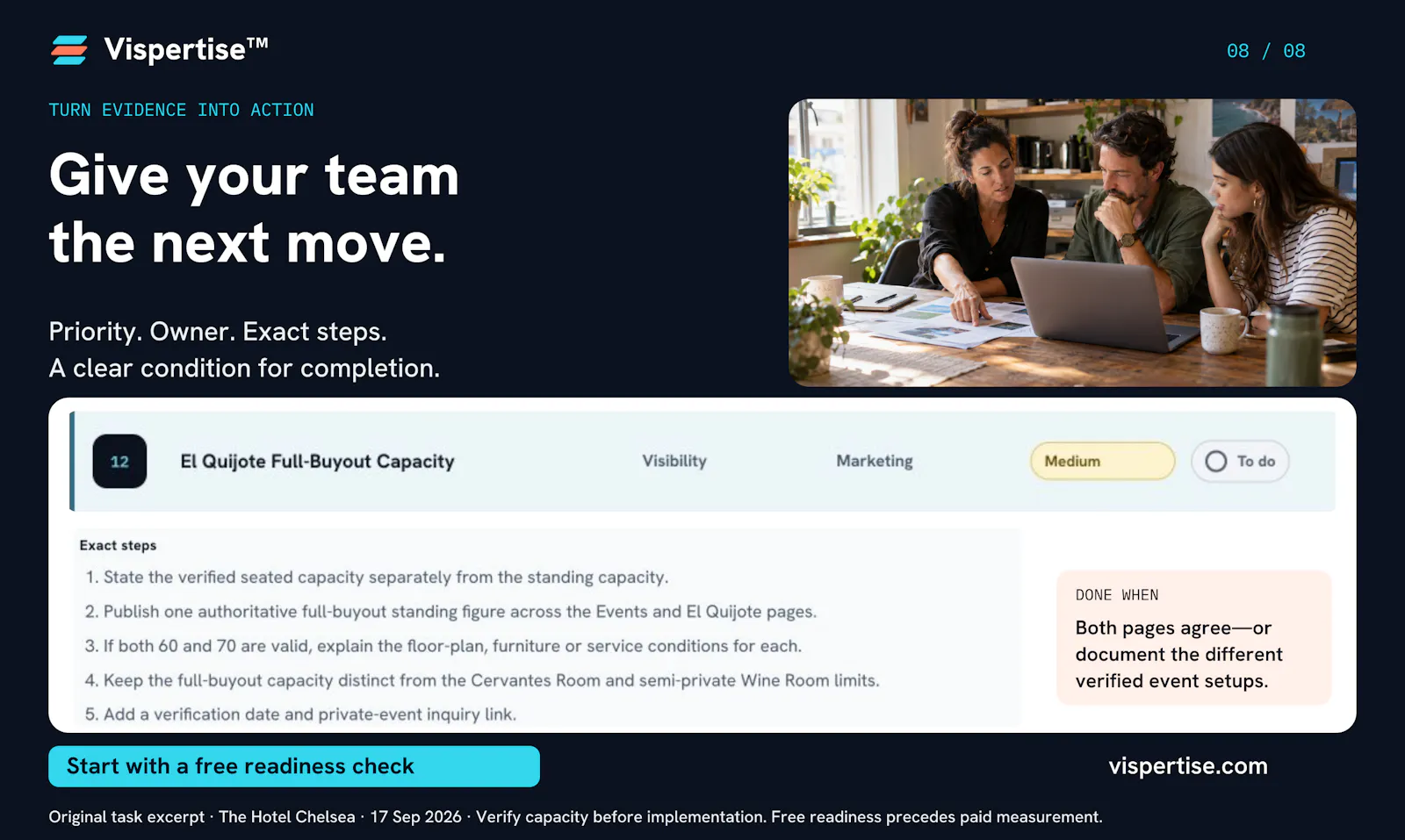 Vispertise™ screenshot 8