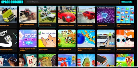 Space Crusher gallery image