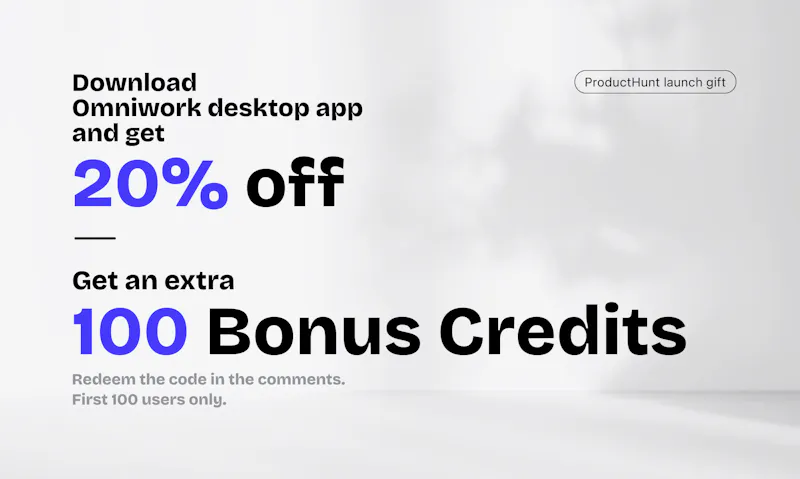 Omniwork screenshot 6