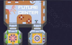 Future Center Spaceship Club media 2