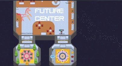 Future Center Spaceship Club gallery image