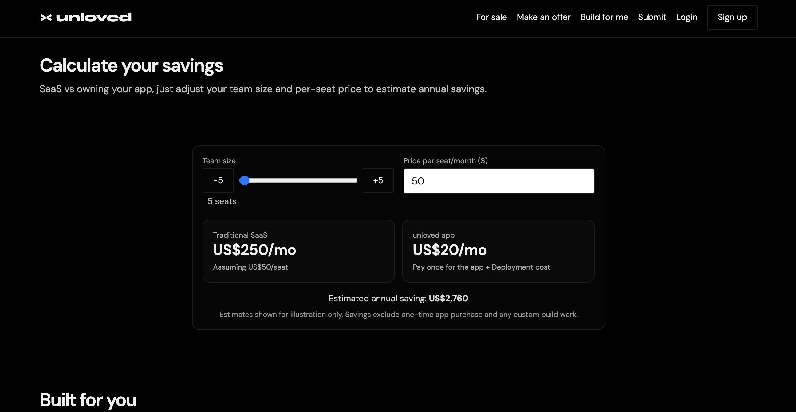 不受欢迎 - 买卖氛围编码的业务应用程序。媒体3