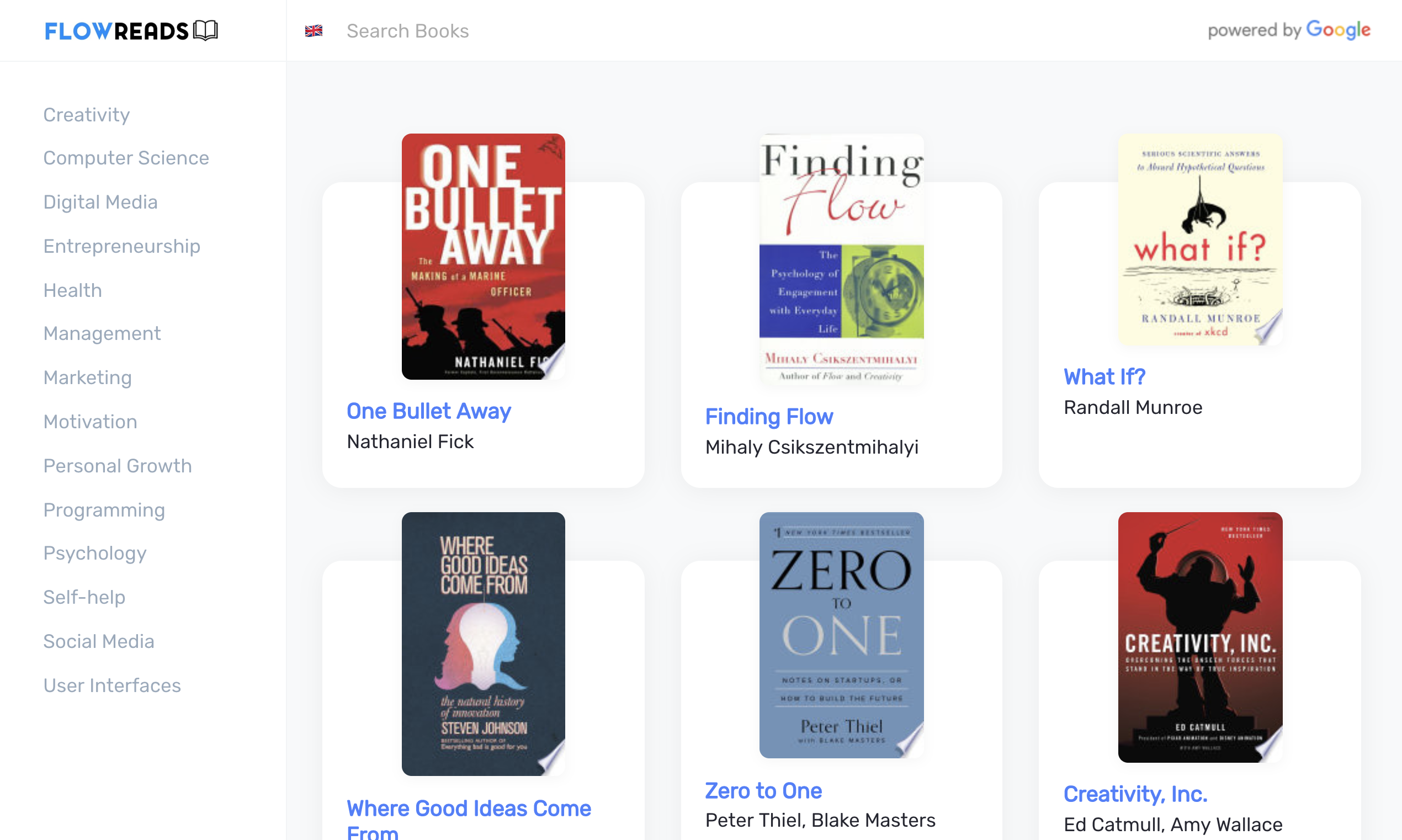 FlowReads Image