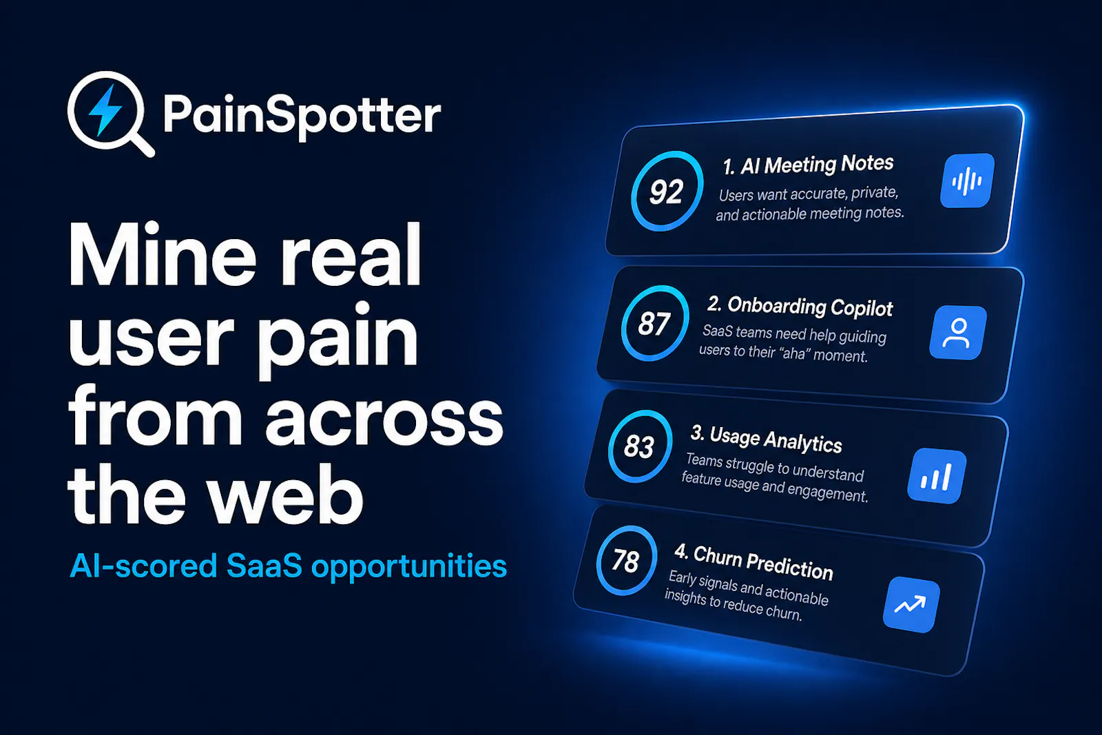 PainSpotter screenshot 1