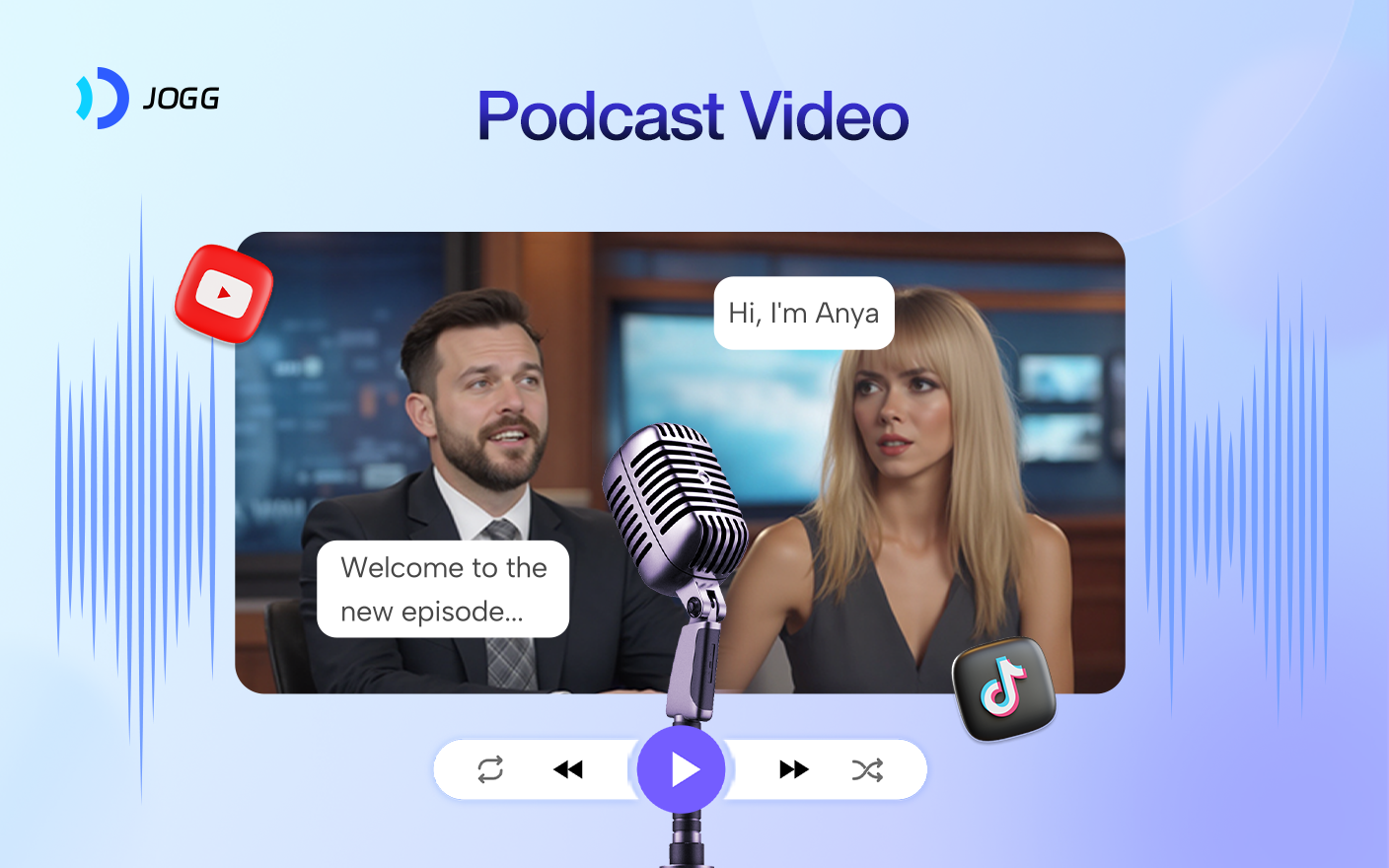 JoggAI gallery image