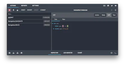 Redux Dev Tools gallery image