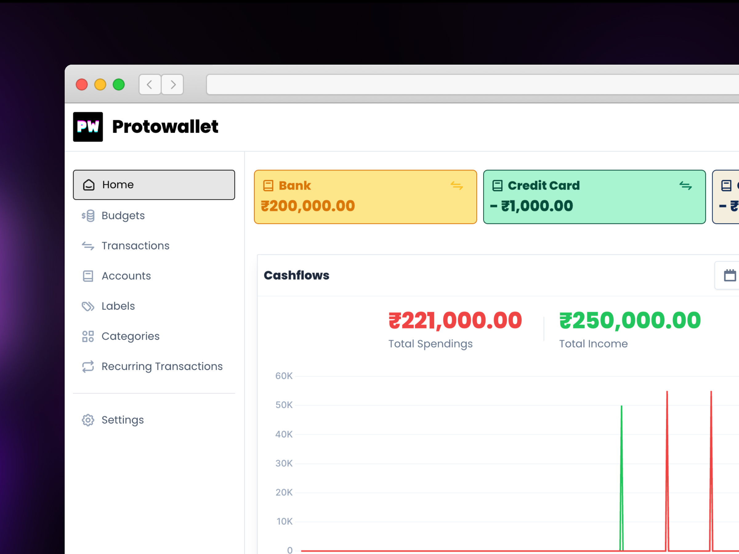 Protowallet gallery image