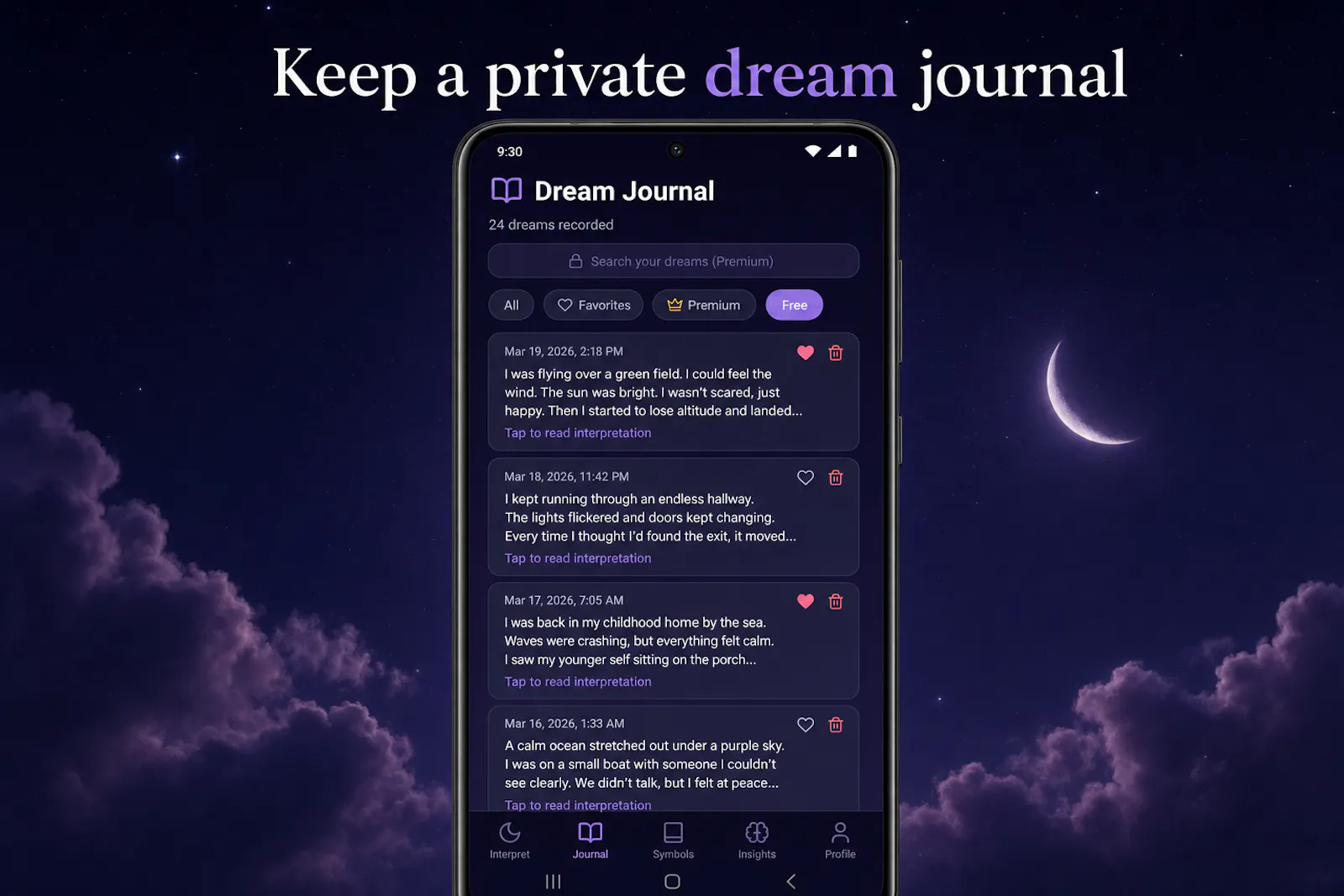 Dremvyx screenshot 3