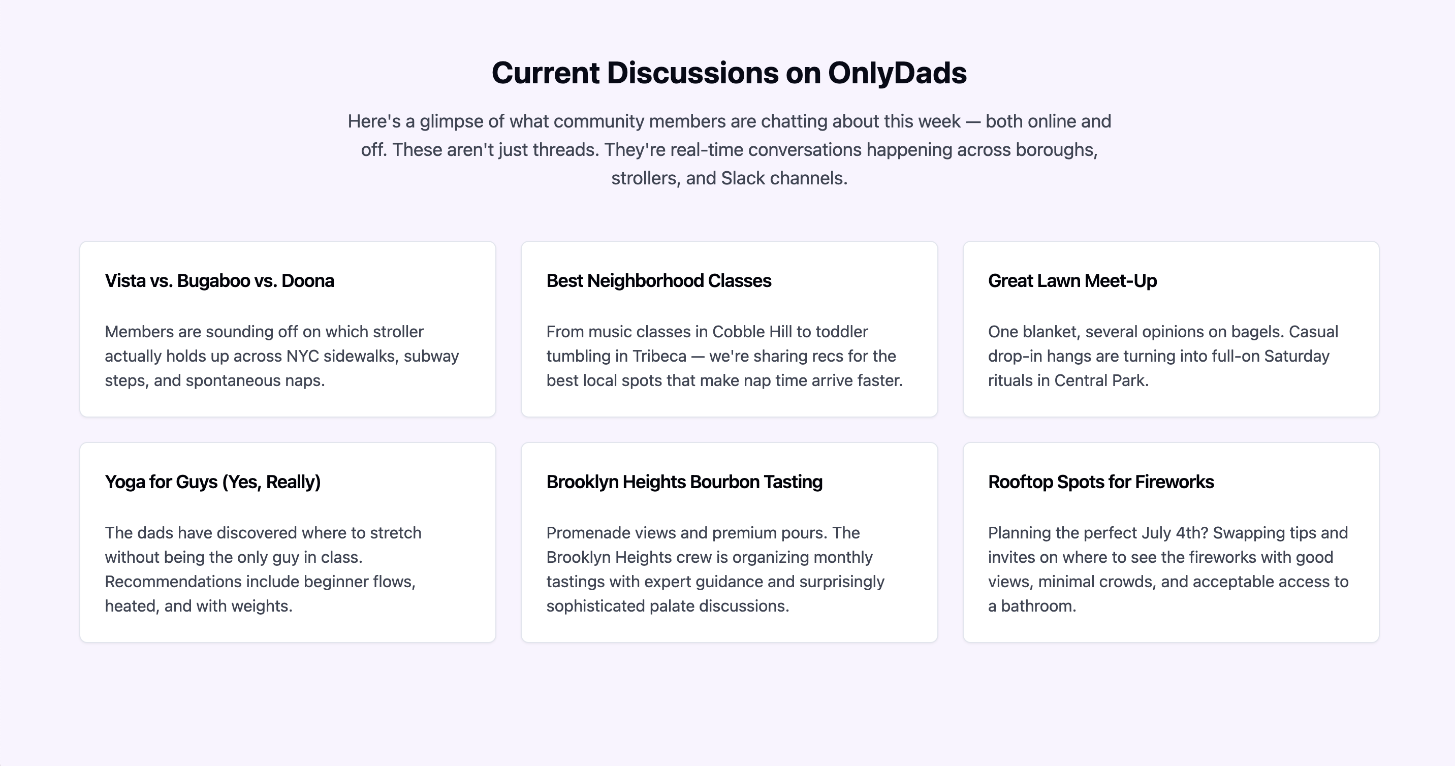 OnlyDads gallery image