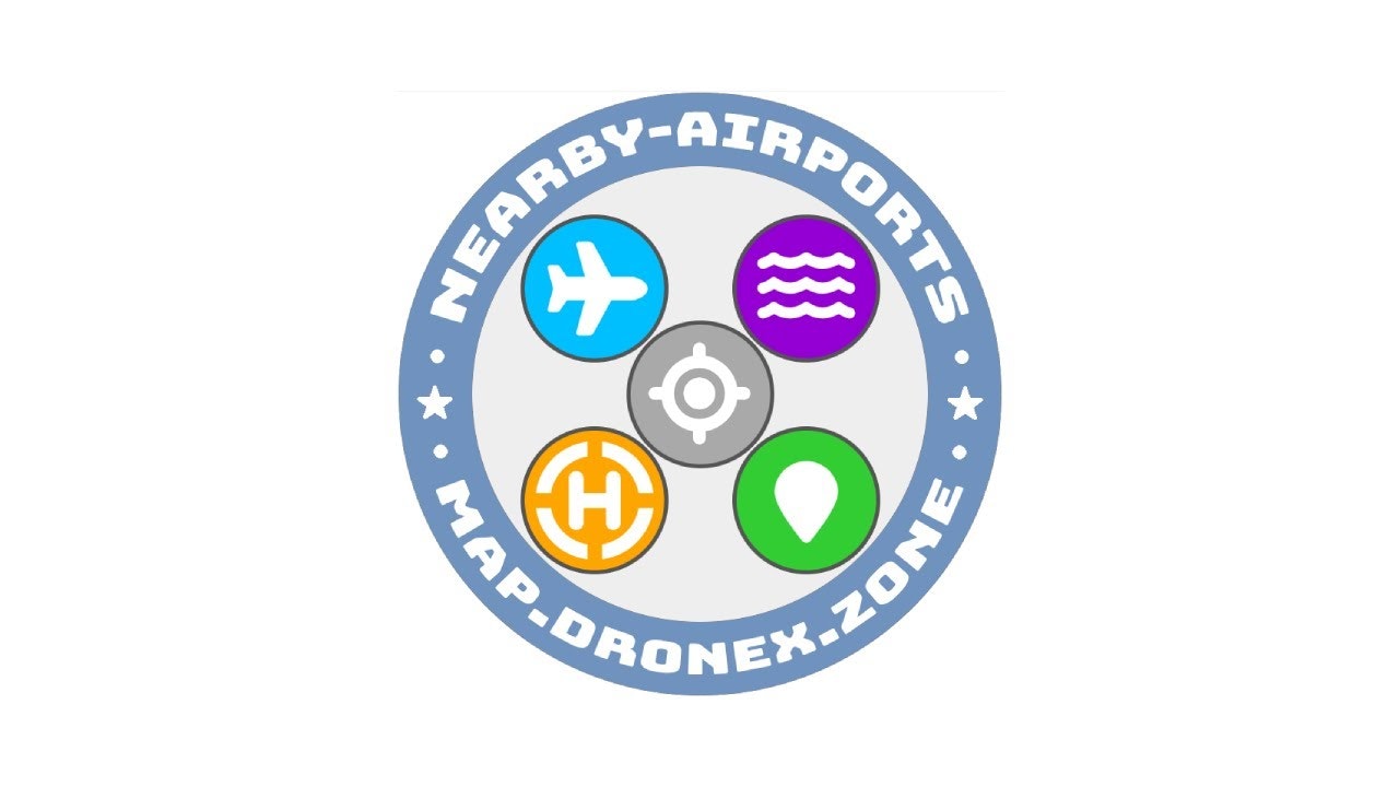 Nearby Airports gallery image
