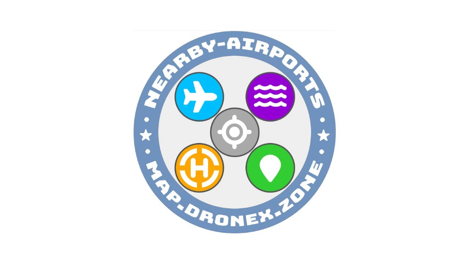 Nearby Airports screenshot 1 (video preview)