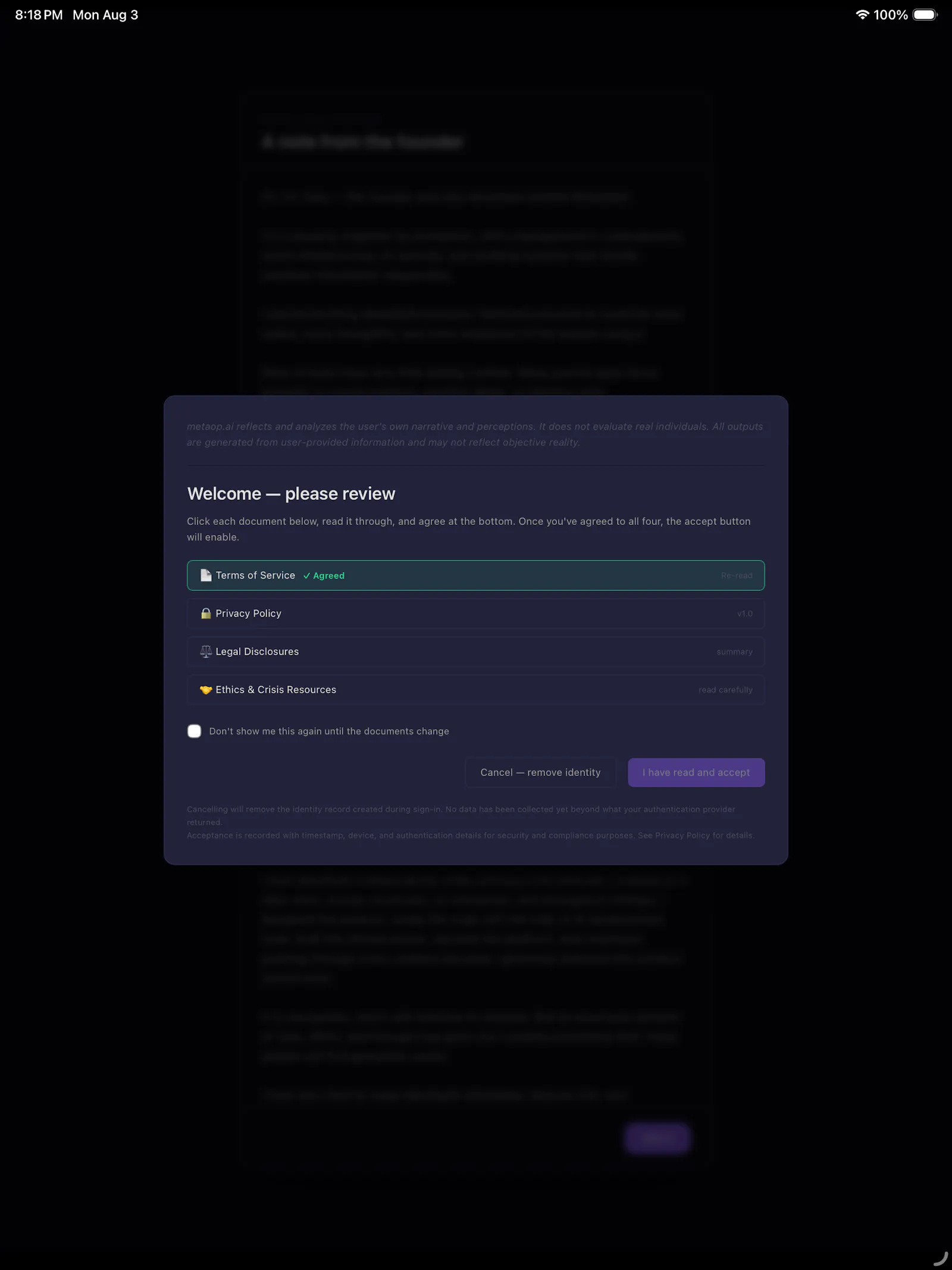 MetaOpAI screenshot 106