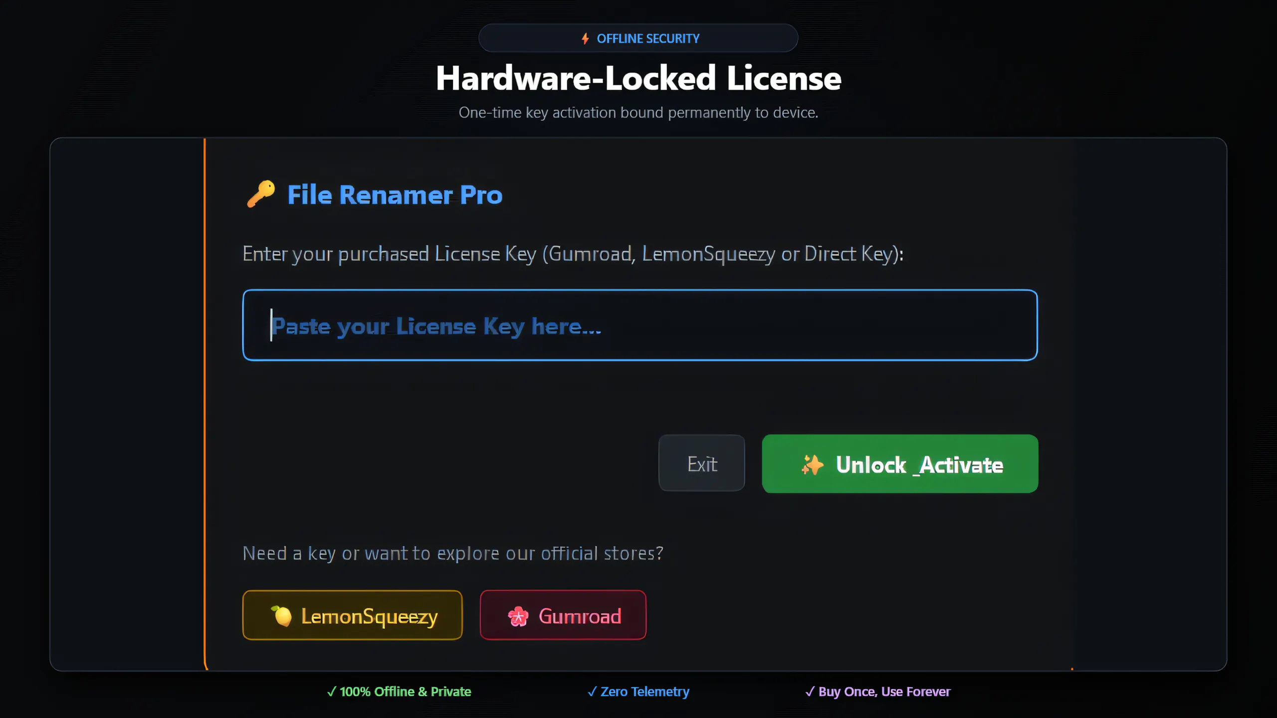 5 No-BS Standalone Offline Desktop Tools gallery image