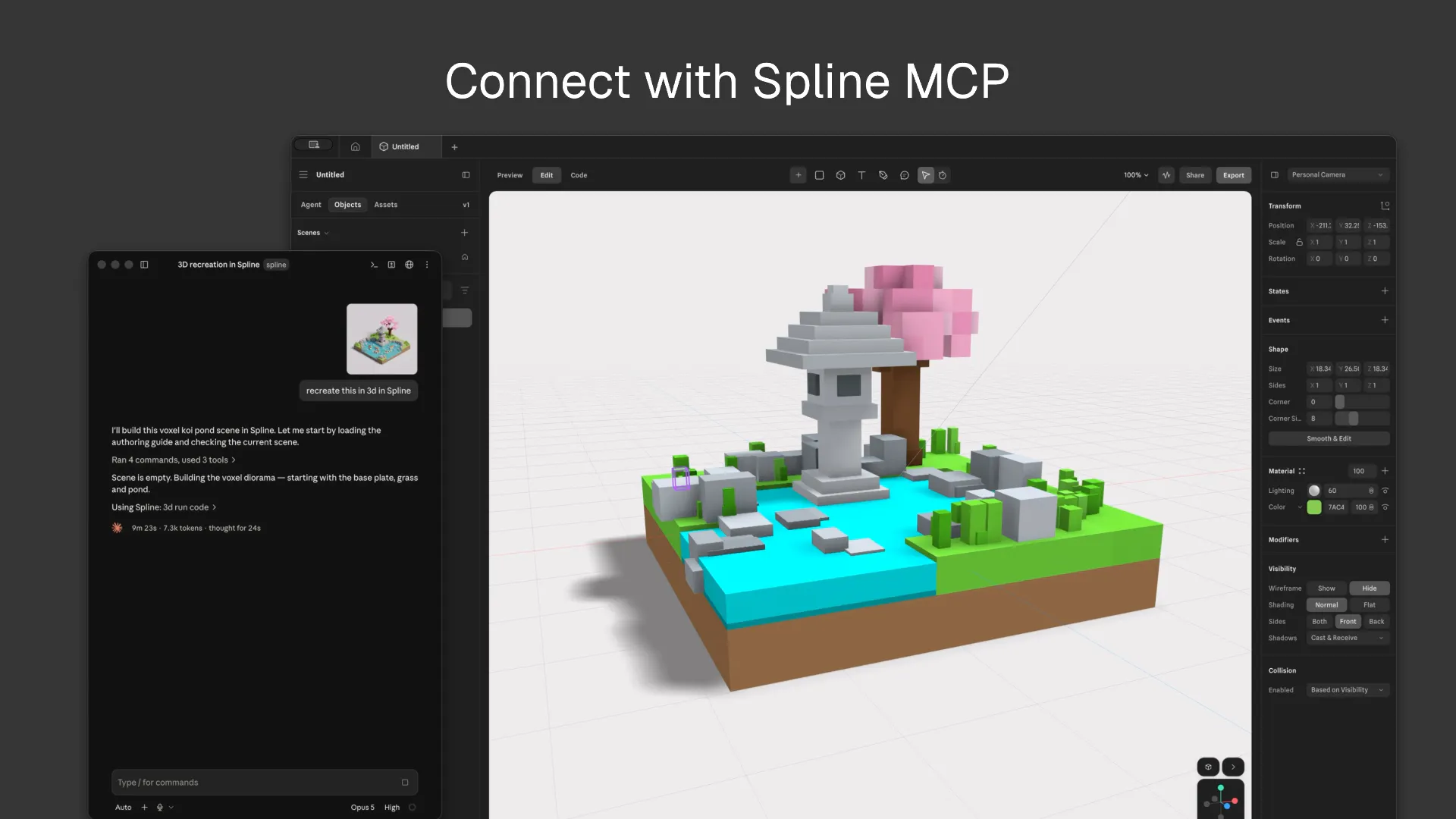 Spline V2 gallery image