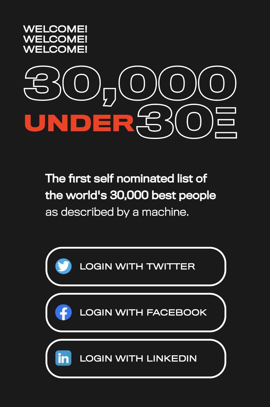 30K under 30 gallery image