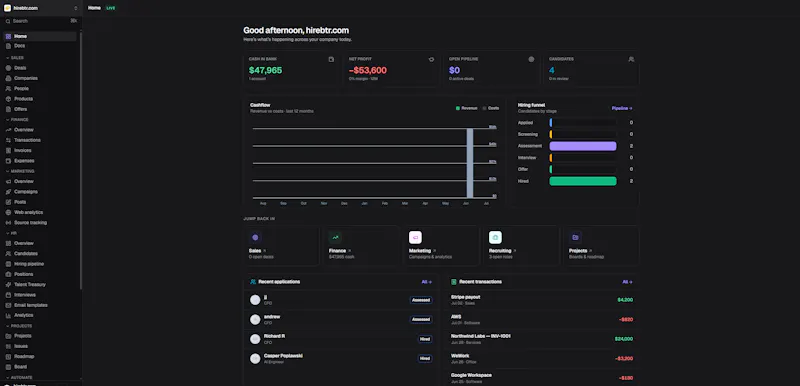 RunButter screenshot 3