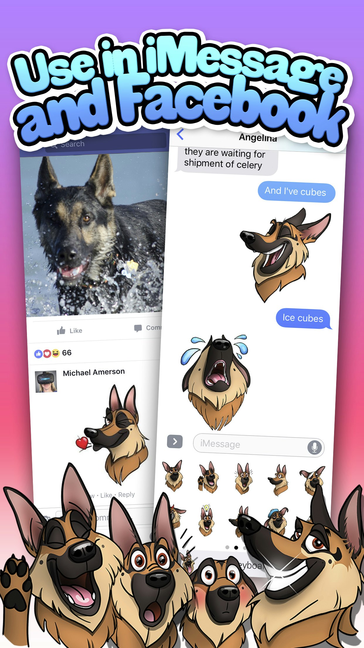 GSDmoji gallery image