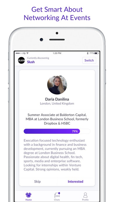 Networkr gallery image