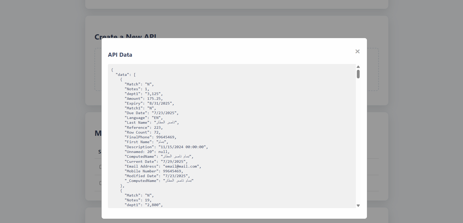 InstantAPI - The fastest way to turn any CSV into a live REST API media 9