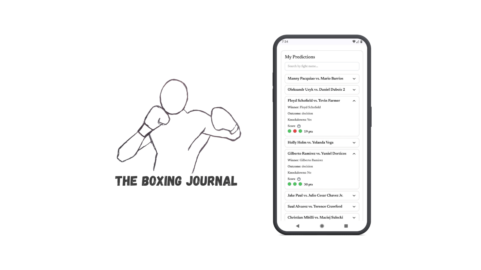 Il diario di boxe media 3