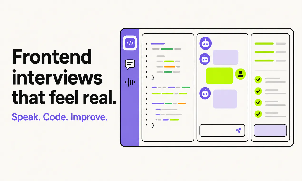 Frontend Interviews gallery image