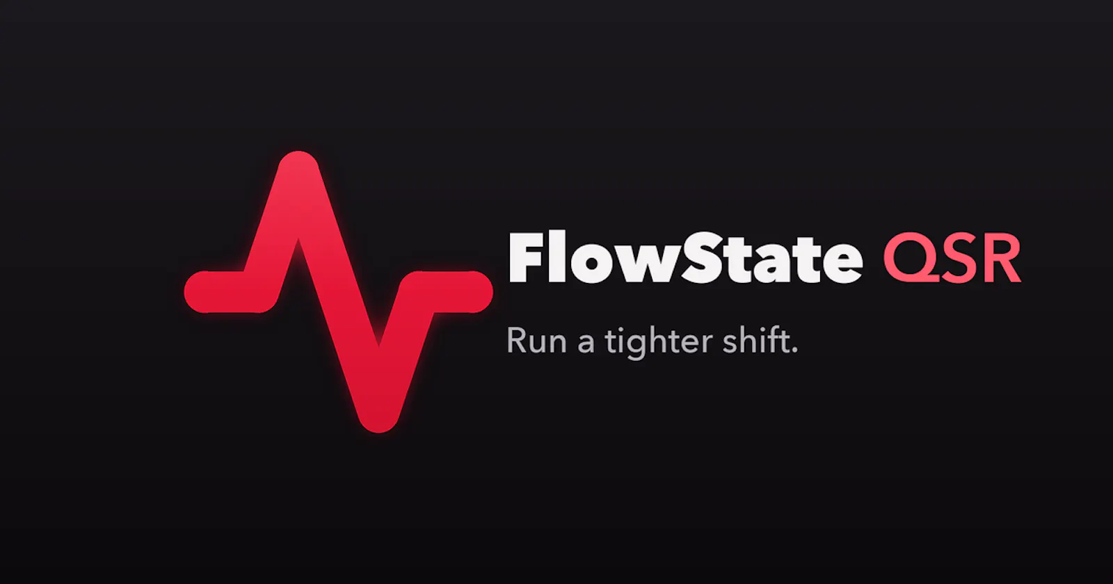 FlowState QSR screenshot 1
