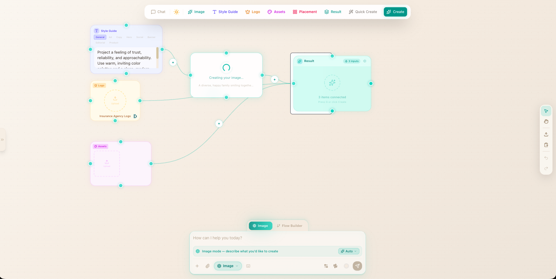 OpenCharts screenshot