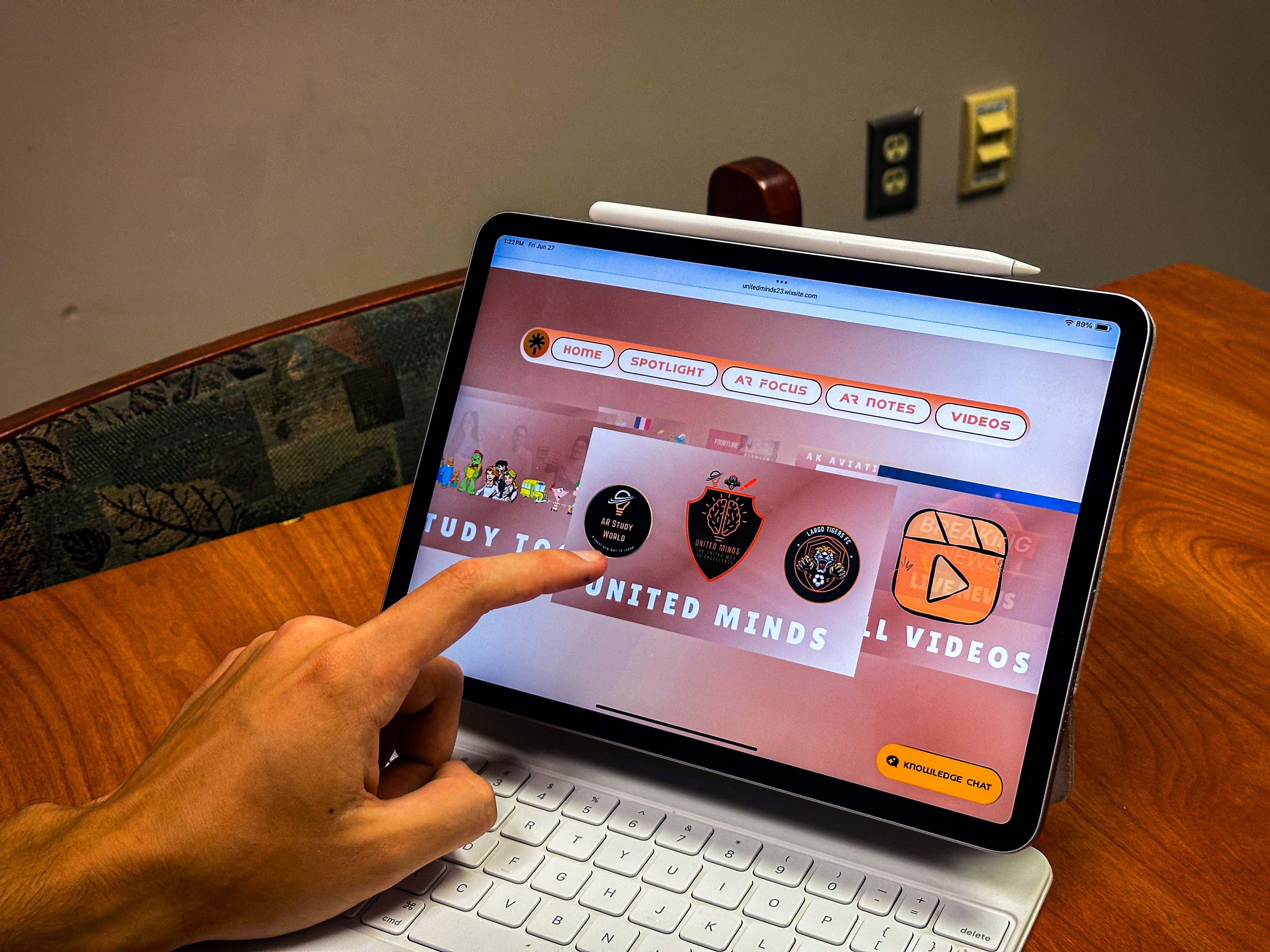 AR Study Zone gallery image