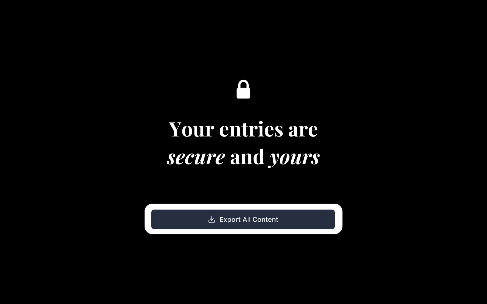 Reverie gallery image