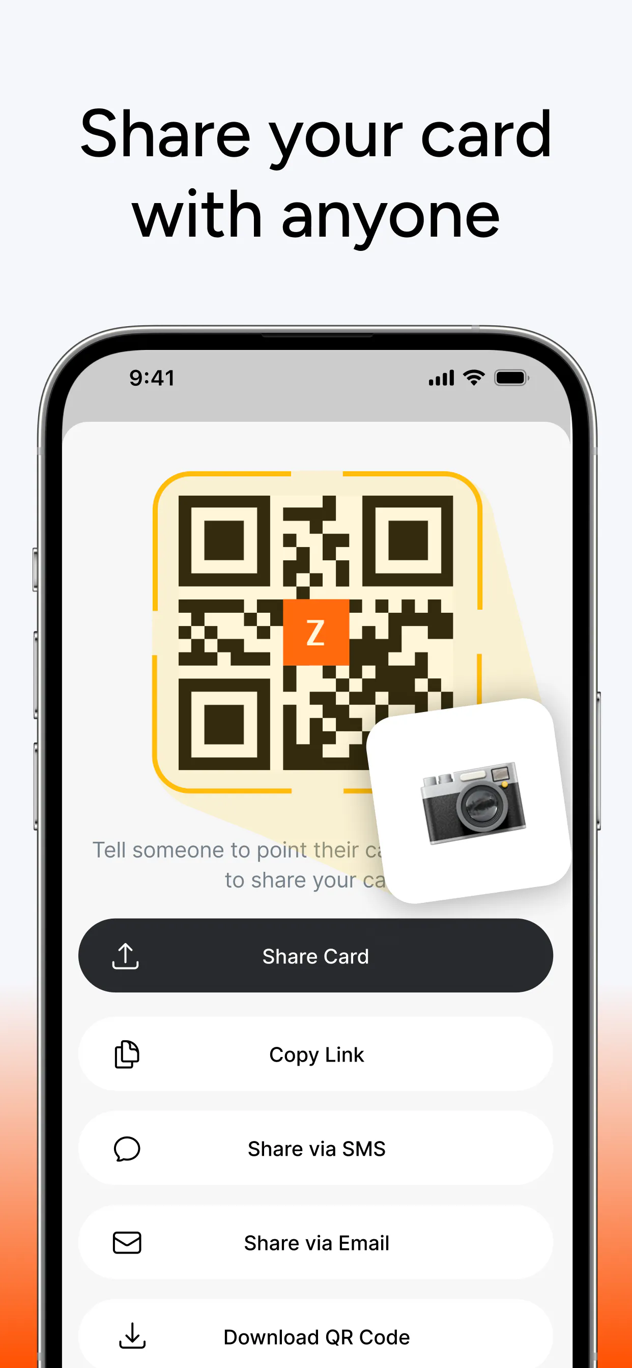 HeyCard - Digital Business Cards gallery image